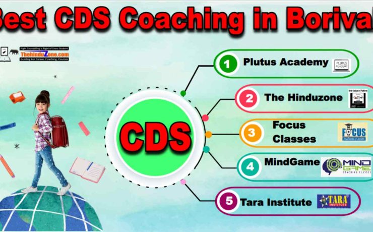 Best CDS Coaching in Borivali