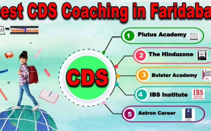 Best CDS Coaching in Faridabad