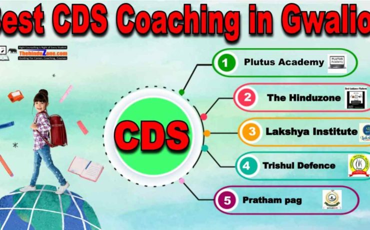 Best CDS Coaching in Gwalior