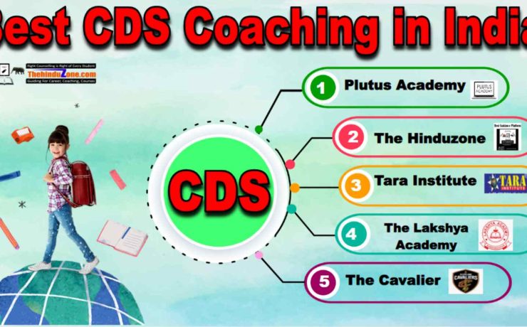 Best CDS Coaching in India