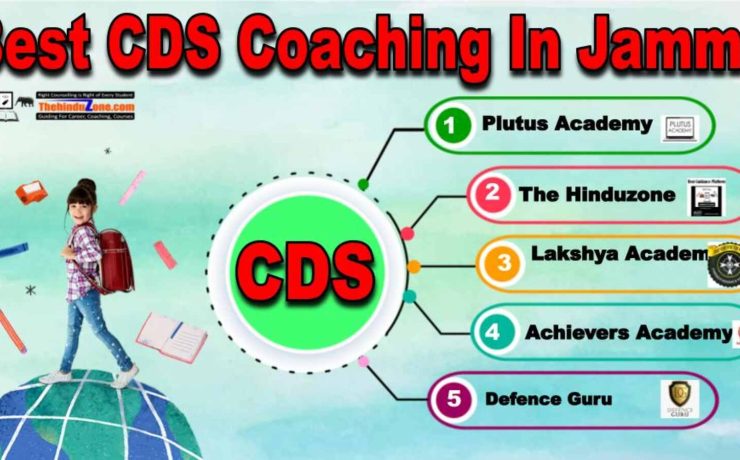 Best CDS Coaching in Jammu