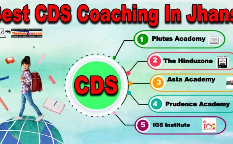 Best CDS Coaching in Jhansi