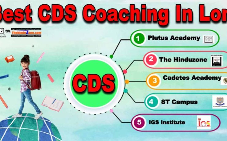 Best CDS Coaching in Loni