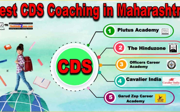 Best CDS Coaching in Maharashtra