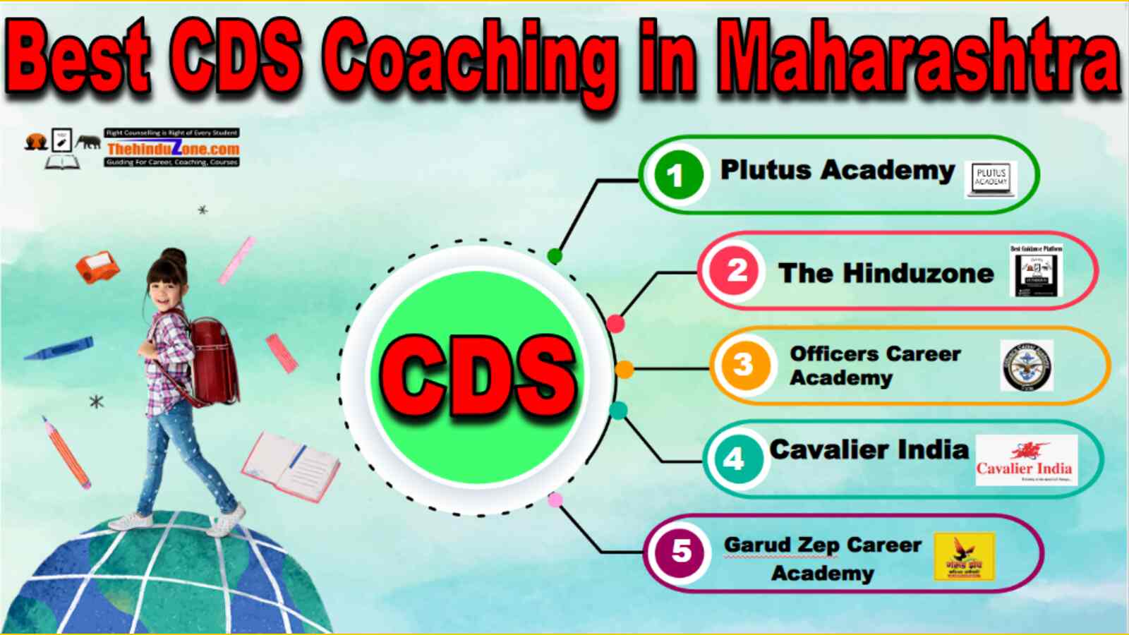 Best CDS Coaching in Maharashtra