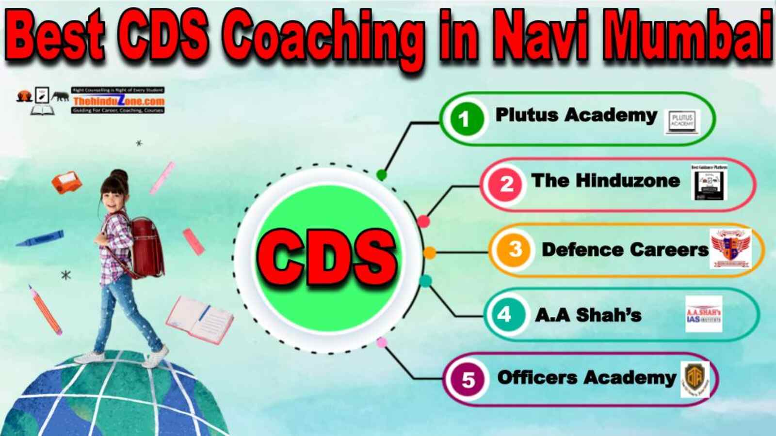 Best CDS Coaching in Navi Mumbai