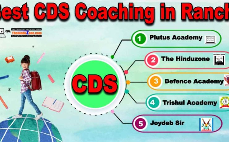 Best CDS Coaching in Ranchi