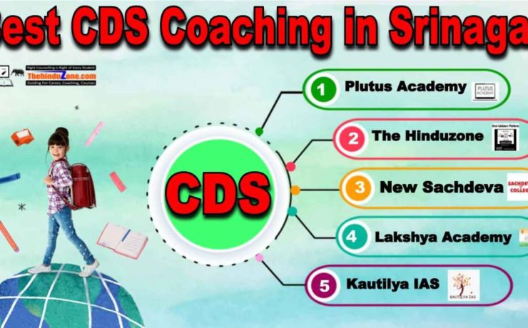 Best CDS Coaching in Srinagar