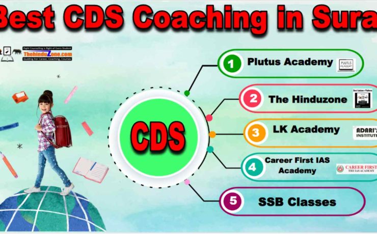 Best CDS Coaching in Surat