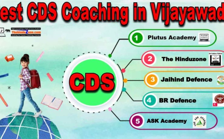 Best CDS Coaching in Vijayawada