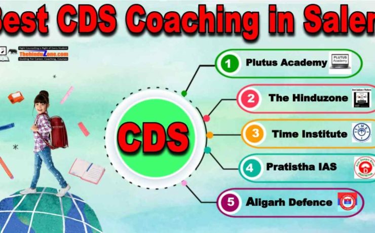 Best CDS Coaching in salem