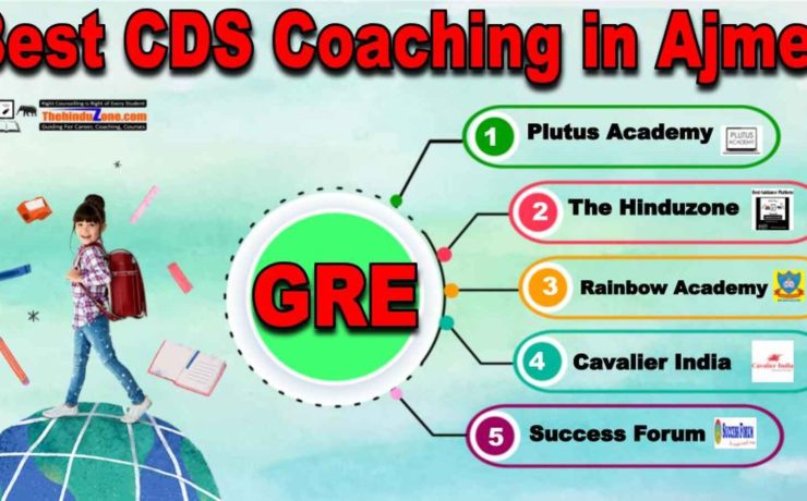Best GRE Coaching in Ajmer