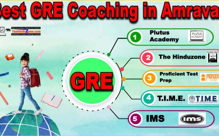 Best GRE Coaching in Amravati