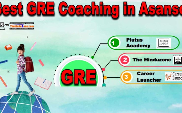 Best GRE Coaching in Asansol