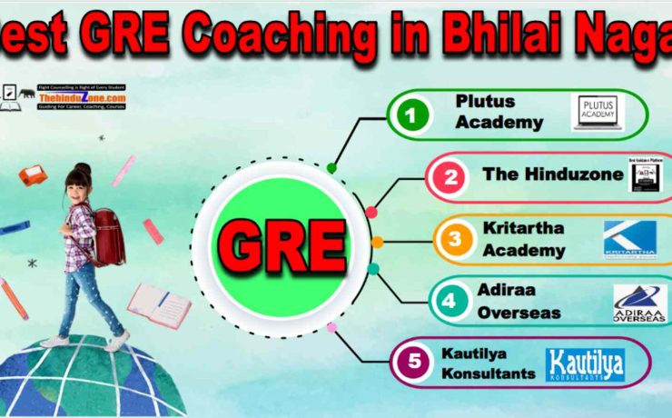 Best GRE Coaching in Bhilai Nagar