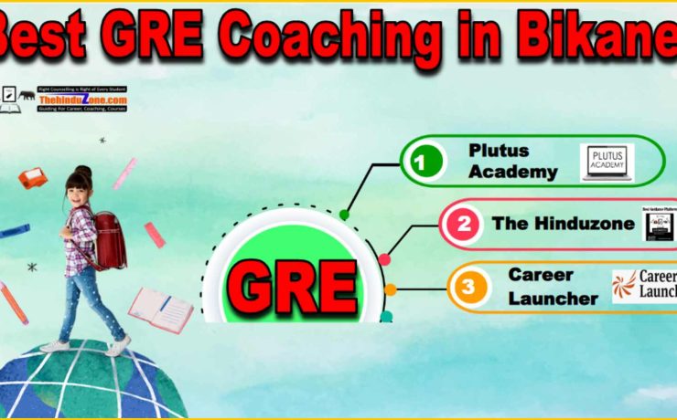 Best GRE Coaching in Bikaner
