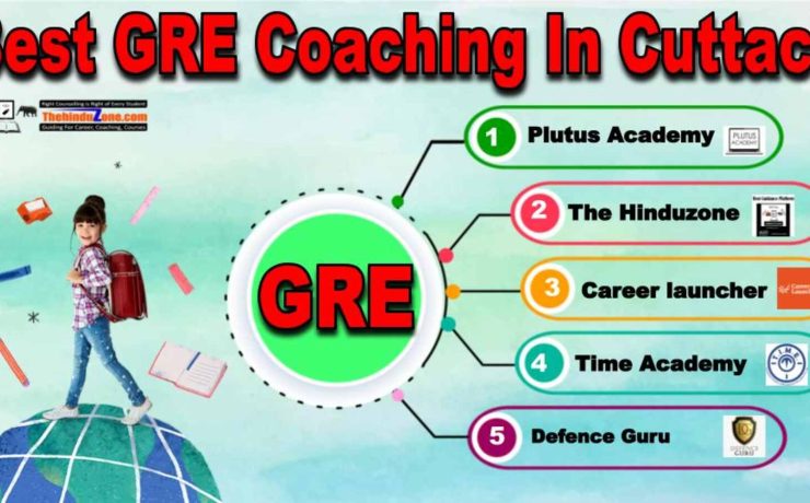 Best GRE Coaching in Cuttack
