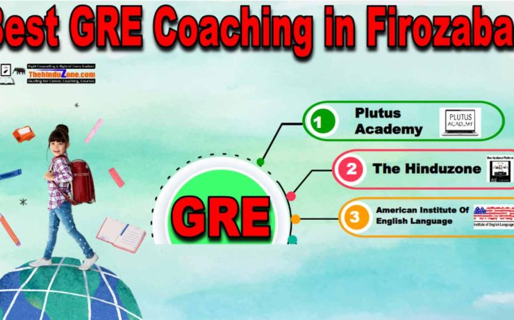 Best GRE Coaching in Firozabad