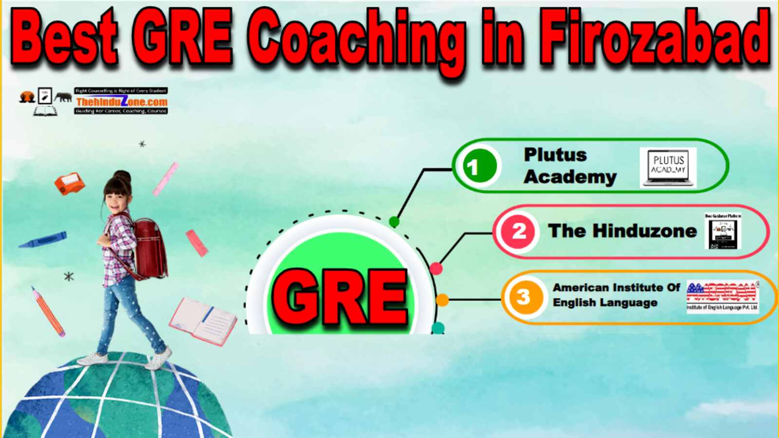 Best GRE Coaching in Firozabad