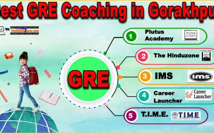 Best GRE Coaching in Gorakhpur