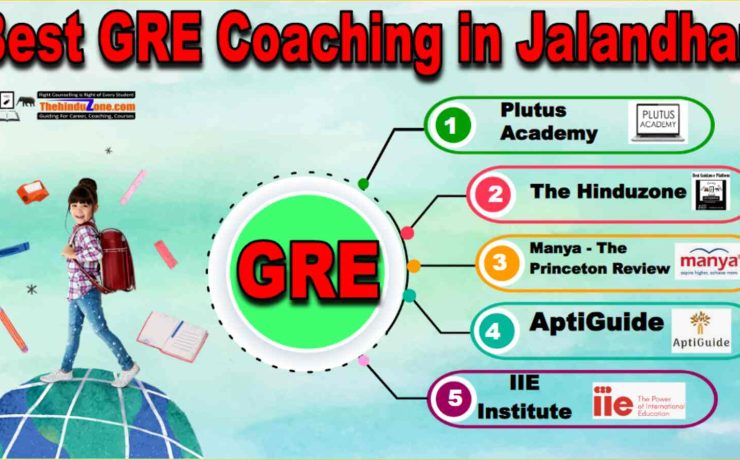 Best GRE Coaching in Jalandhar