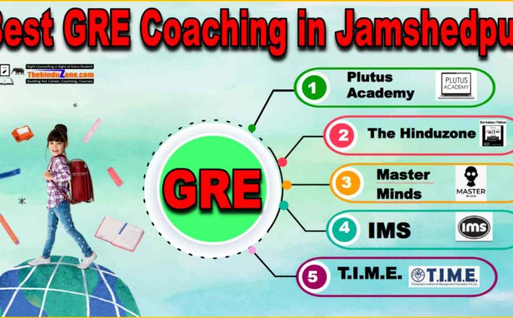 Best GRE Coaching in Jamshedpur
