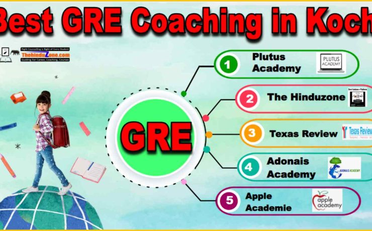 Best GRE Coaching in Kochi