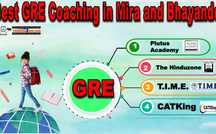 Best GRE Coaching in Mira and Bhayander