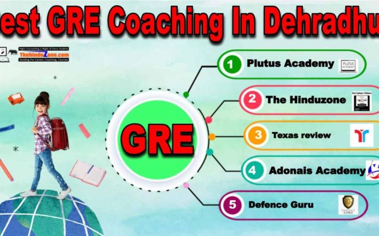 Best GRE Coaching in dehradun