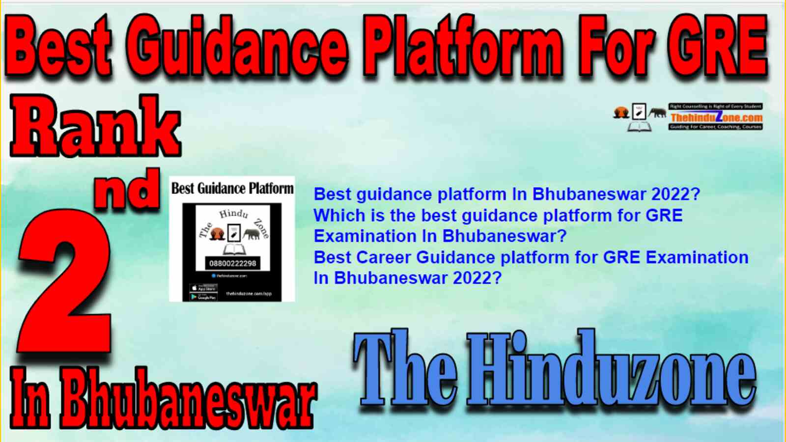 Best Guidance Platform In Bhubaneswar