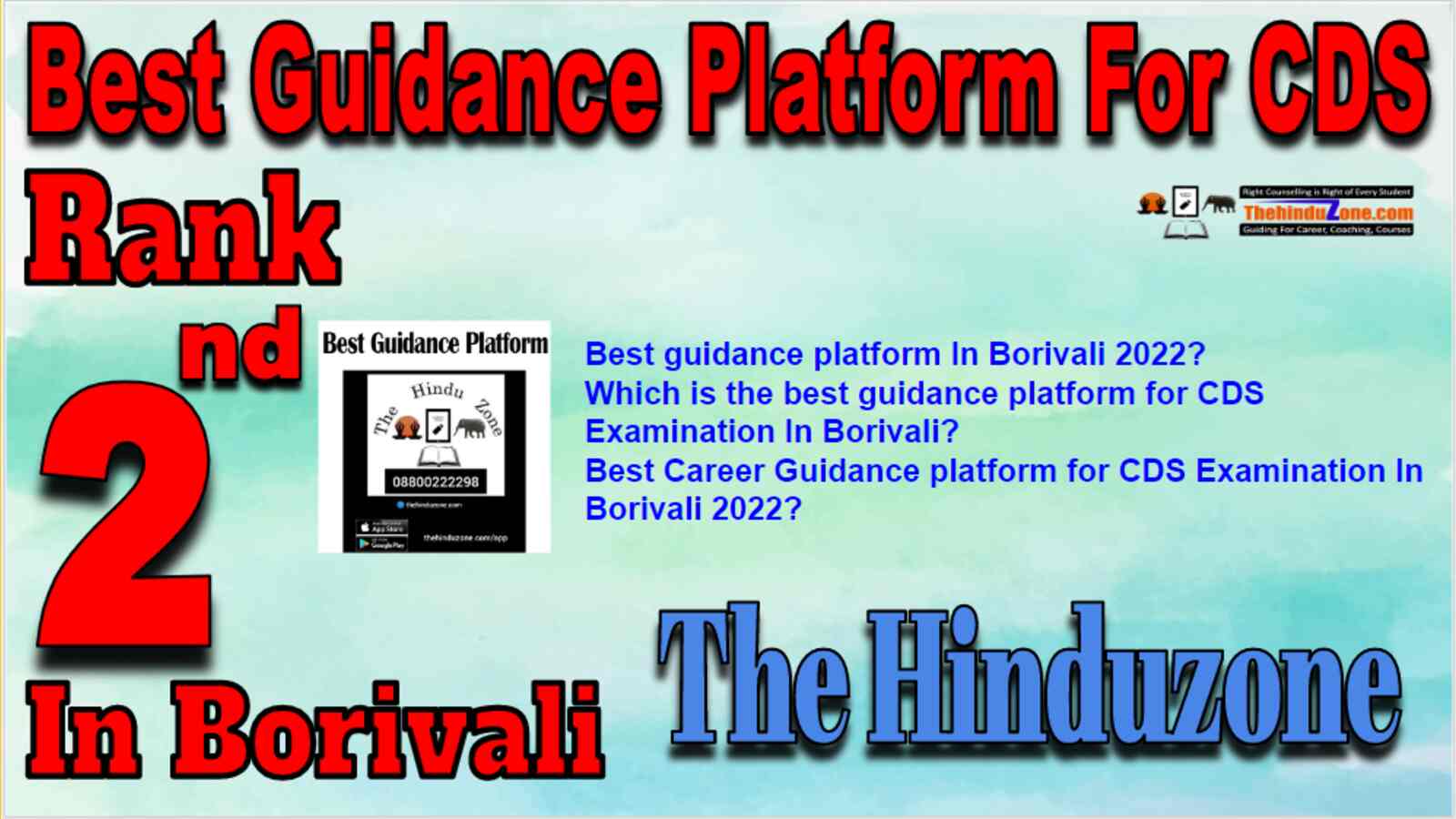 Best Guidance Platform In Borivali