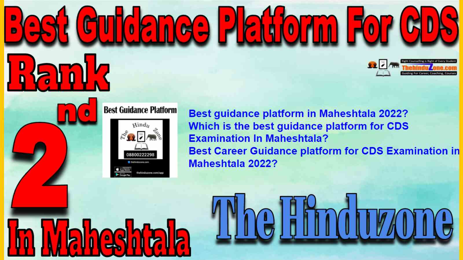 Best Guidance Platform In Maheshtala