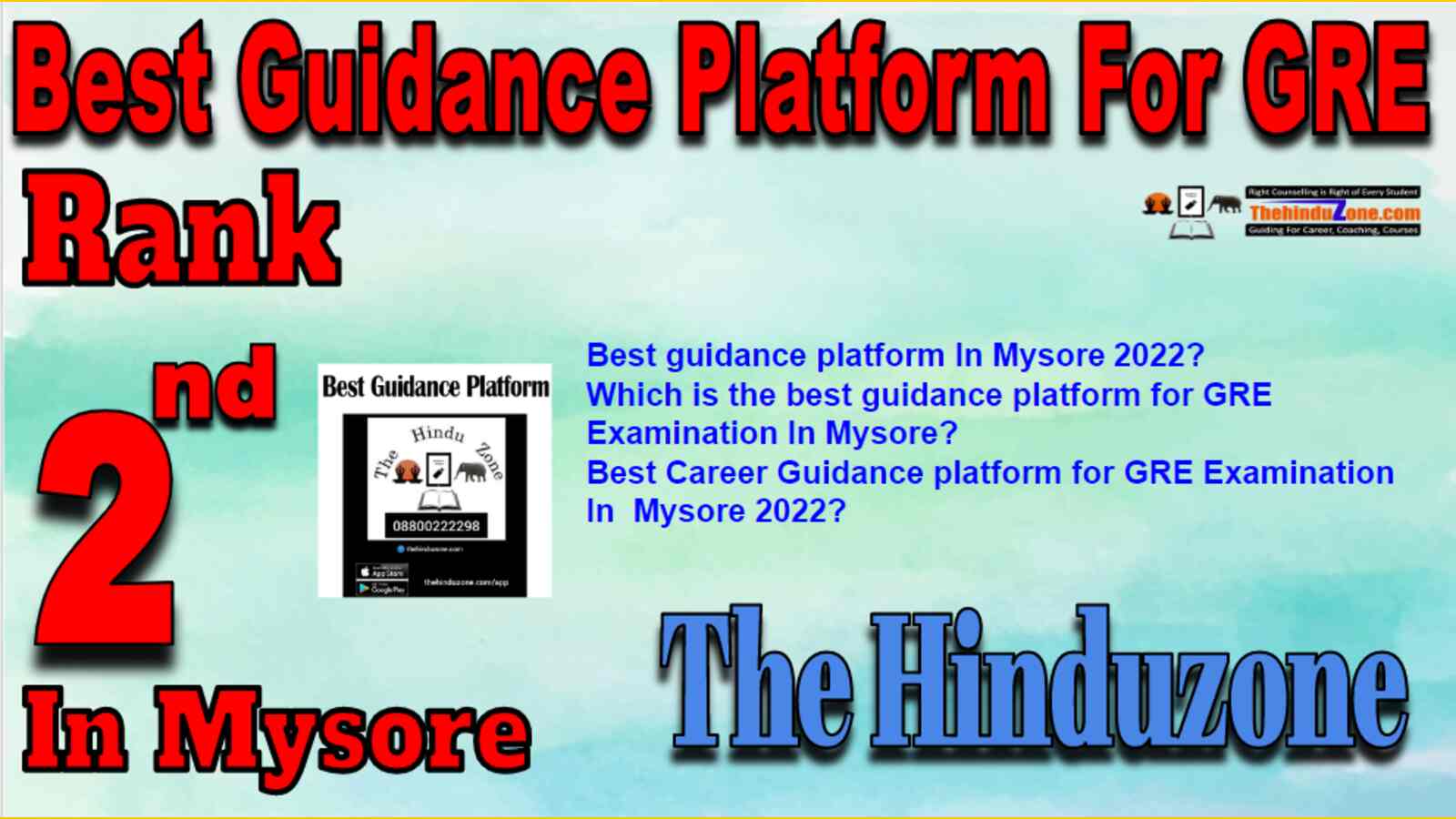 Best Guidance Platform In Mysore