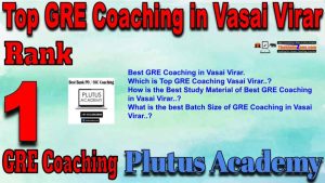 Rank1 Best GRE Coaching in Vasai Virar