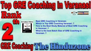 Rank2 Top GRE Coaching in Varanasi