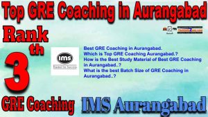 Rank3 Best GRE Coaching in Aurangabad
