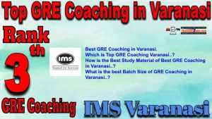 Rank3 Best GRE Coaching in Varanasi