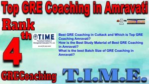 Rank4 Best GRE Coaching in Amravati
