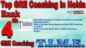 Rank4 Best GRE Coaching in Noida