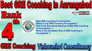 Rank4 Top GRE Coaching in Aurangabad