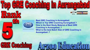 Rank5 Best GRE Coaching in Aurangabad