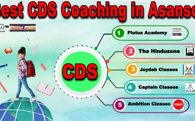 Top CDS Coaching in Asansol