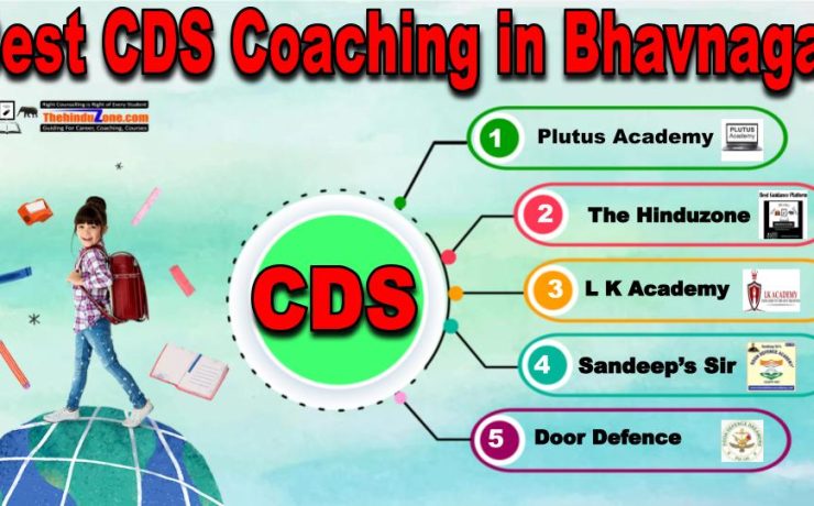 Top CDS Coaching in Bhavnagar