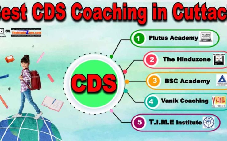 Top CDS Coaching in Cuttack