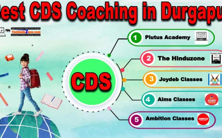 Top CDS Coaching in Durgapur