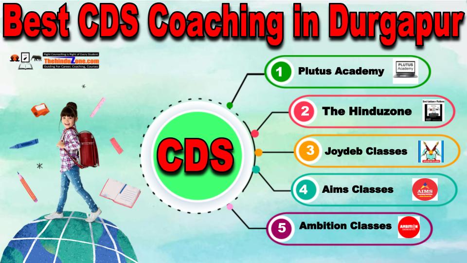 Top CDS Coaching in Durgapur