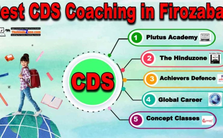 Top CDS Coaching in Firozabad