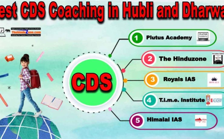 Top CDS Coaching in Hubli and Dharwad