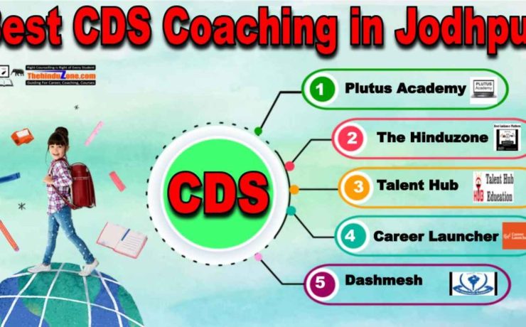 Top CDS Coaching in Jodhpur