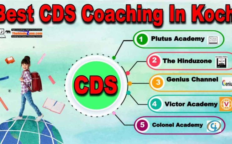 Top CDS Coaching in Kochi